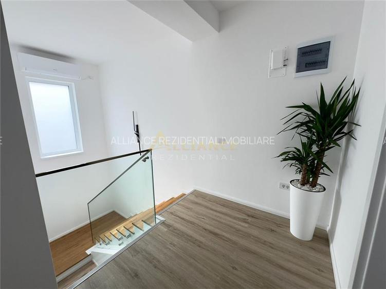 Vila individuala - 4 camere- 2 bai - 300mp teren - 14