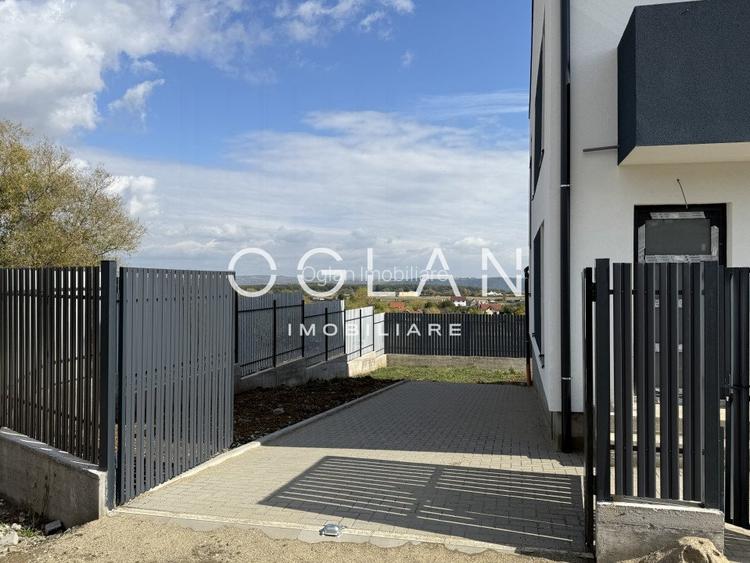 NOU! DUPLEX 120 mp+ 230mp curte, pivnita, pod -Cl Cisnadiei - 13