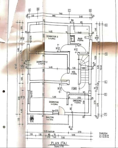 Vila de vânzare P+1E - Bascov, Arges - 16