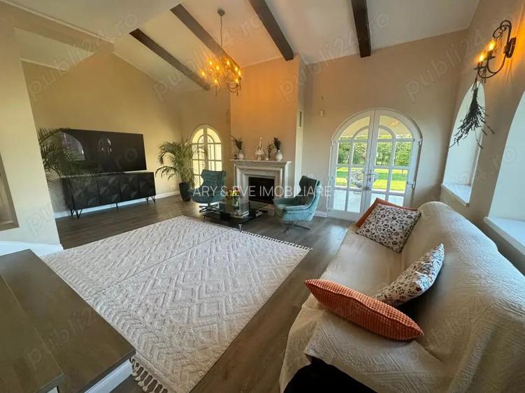 Vanzare casa Paradisul Verde Corbeanca - 2