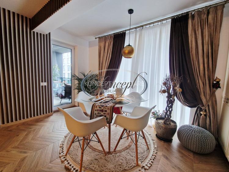 Apartament deosebit si la cheie pe strada Soporului - 6