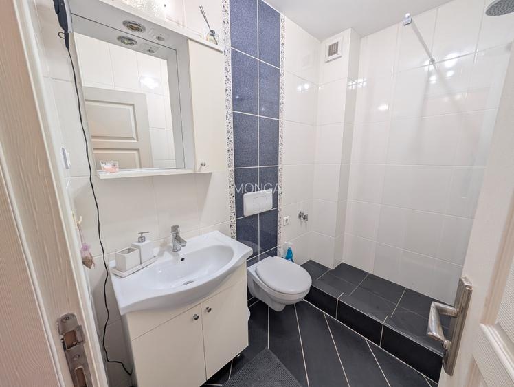 Studio 43mp | 0 comision | Otopeni Airport Residence | Piscina | ideal STR - 15