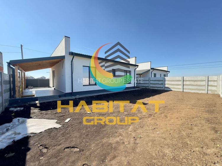 Casa pe parter / 4 camere / Com. Berceni / Comision 0% - 2