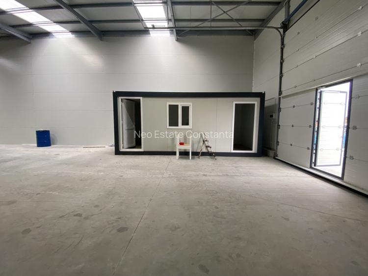 Hala noua - Ovidiu - zona Industriala - 3