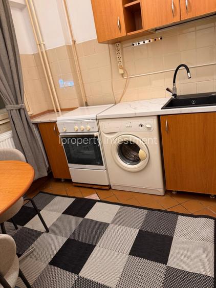 Decebal | Garsoniera | Ultracentral | AC| Metrou | Toate utilitatile - 6