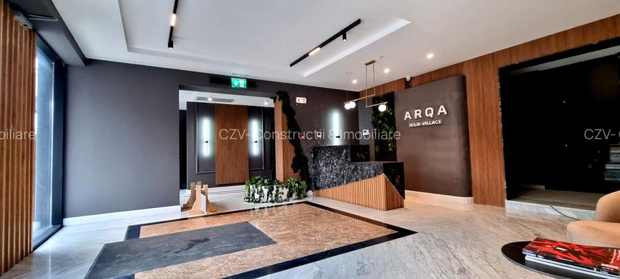 Apartament premium 4 camere + dressing, 160 mp utili, terasă 21 mp – ARQA Reside - 3