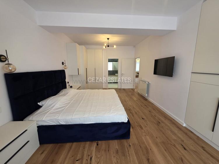 HERASTRAU NORDULUI DE INCHIRIAT APARTAMENT 4 CAMERE LUX | LOC PARCARE - 28