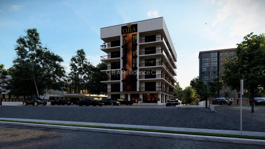 Apartament 2 camere Mamaia Nord • O.B.A Residence - Predare Decembrie 2025 - 5