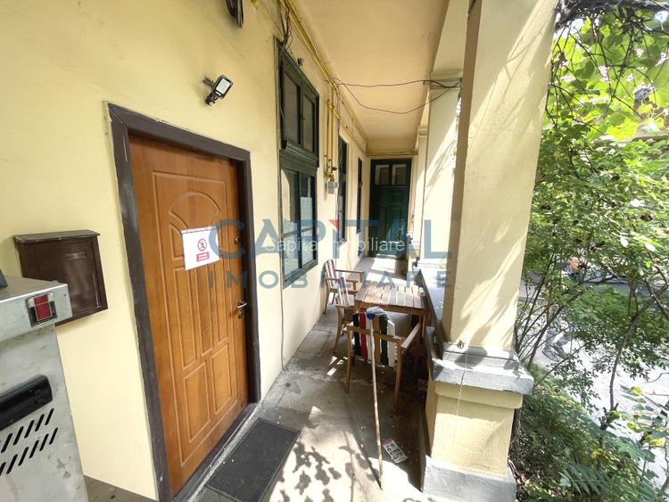 Restaurant cu bucatarie echipata + curte 400 mp – spatiu ideal in Cluj! - 14