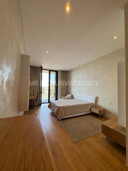 Apartament 4 camere de Lux in One Rahmaninov zona Floreasca Barbu Vacarescu - 13