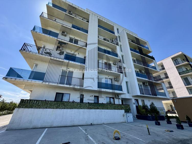 Apartament 3 camere de vânzare Mamaia Sat, Constanța - 13