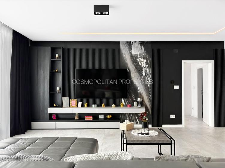 Penthouse de Lux | 3 Camere | Finisaje & Dotari Lux | Comision 0 - 2