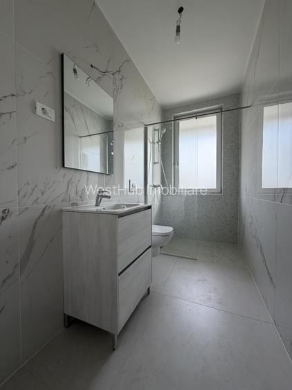 Apartament 2 camere, open space ,55 mp utili, mobilat -Torontalului - 5