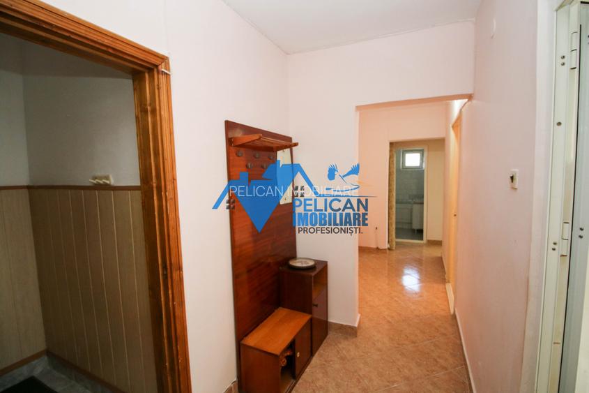 Piata Noua, 3 camere, Etajul 1, decomandat, centrala proprie - 5