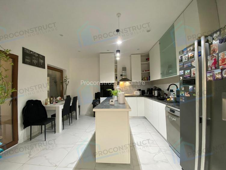 Vilă 7 Camere Timișoara, P+2, 170 mp Utili, Clasa A, Fotovoltaice 9kW - 17