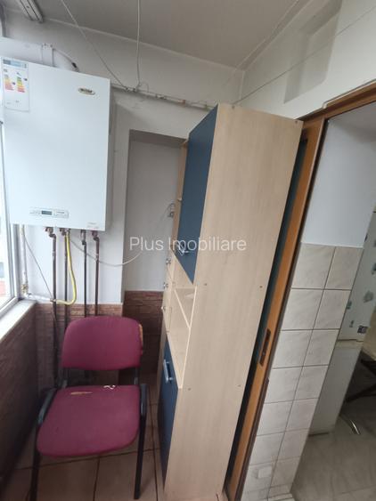 APARTAMENT 3 CAMERE, DECOMANDAT, ETAJ INTERMEDIAR CANTA, MOBILAT SI UTILAT, 1983 - 13