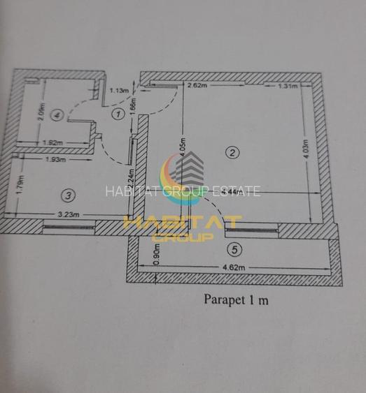 Garosniera Str Postalionului Sector 4 Grand Arena 34Mp - 2