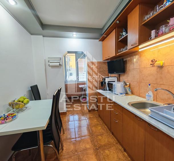 Apartament de vanzare, 3 camere, etaj intermediar, Lipovei, Timisoara - 5
