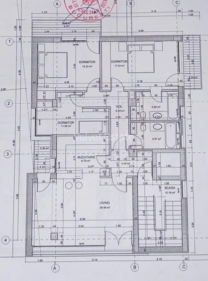 VANZARE APARTAMENT BLOC BOUTIQUE- HERASTRAU! - 18