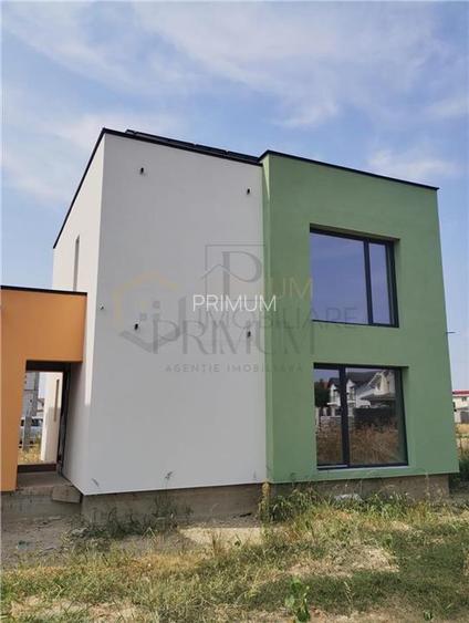 Duplex individual - teren 388 mp - zona buna - 2