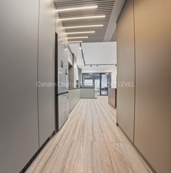 De vanzare/sc apartament 3 camere, in bloc nou, zona Mioritei - Bacau - 5