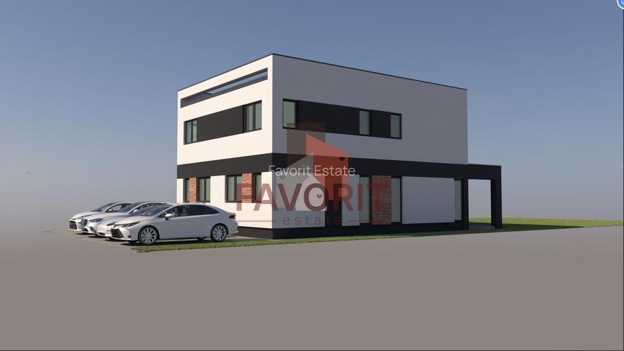 Duplex cu 3 camere in Mosnita Noua | Zona Excelenta | Finisaje la alegere. - 3