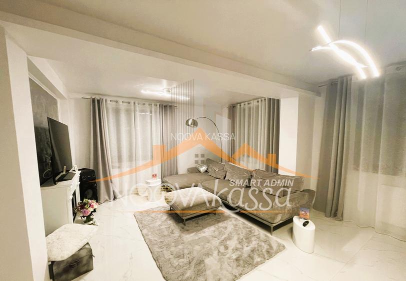 Tomis Plus - penthouse dispus pe 3 niveluri - 3