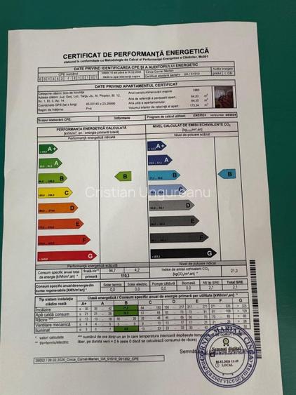 Apartament 3 camere TgJiu - 6