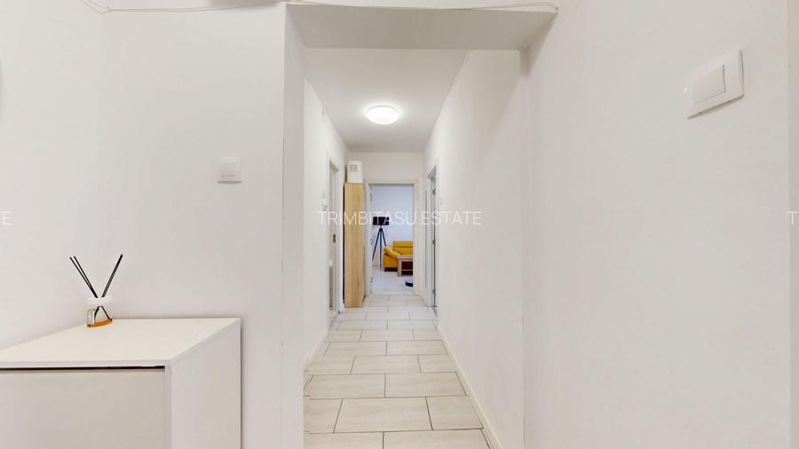 Apartament 2 camere Teiul Doamnei Lacul Tei - 26
