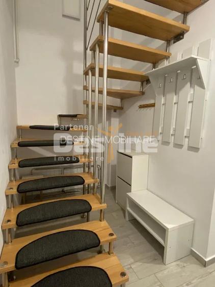 Apartament cu 3 camere, loc de parcare si boxa, balcon, situat in Maurer Coresi - 8