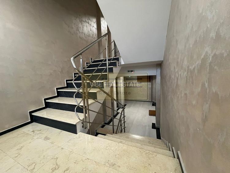 Apartament  1 camera decomandat + loc parcare Atrium Garden - 16