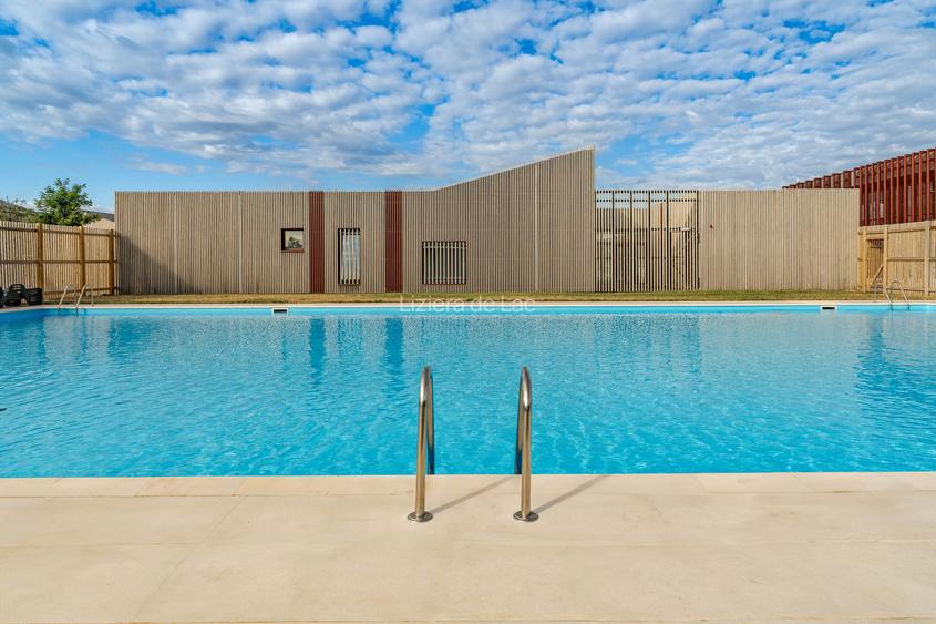 CUIB 9, LIZIERA DE LAC, FAZA 2 — CASA TA LÂNGĂ LAC, LA 20 DE MINUTE DE PALLADY - 15