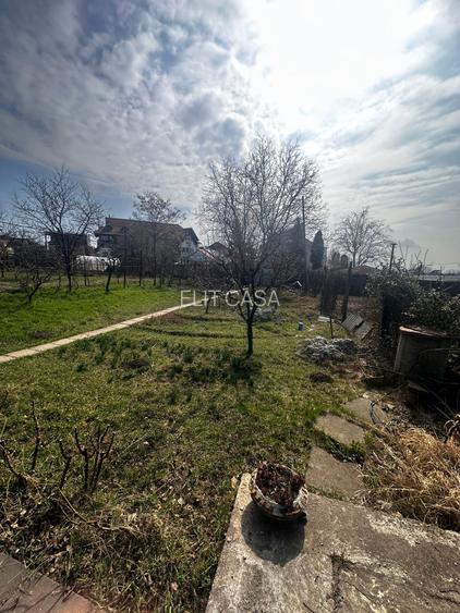 Casa zona Copou 800 mp, 5 camere, 2 bai, PET FRIENDLY, LOC PARCARE - 5