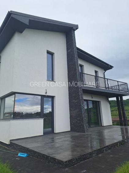 Casa deosebită, Chinteni, 716mp teren, 230mp utili - 4