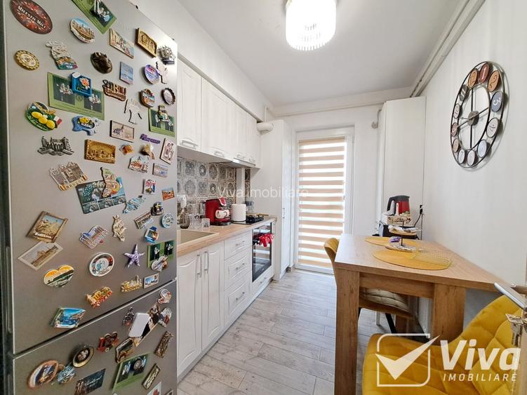 Locuinta care bifează tot: locație, spațiu, etaj 2, decomandat, mobilat modern! - 10