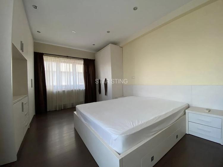 Baneasa adiacent,Pipera cu vedere panoramica,renovat,curat,mobilat,liber. - 8