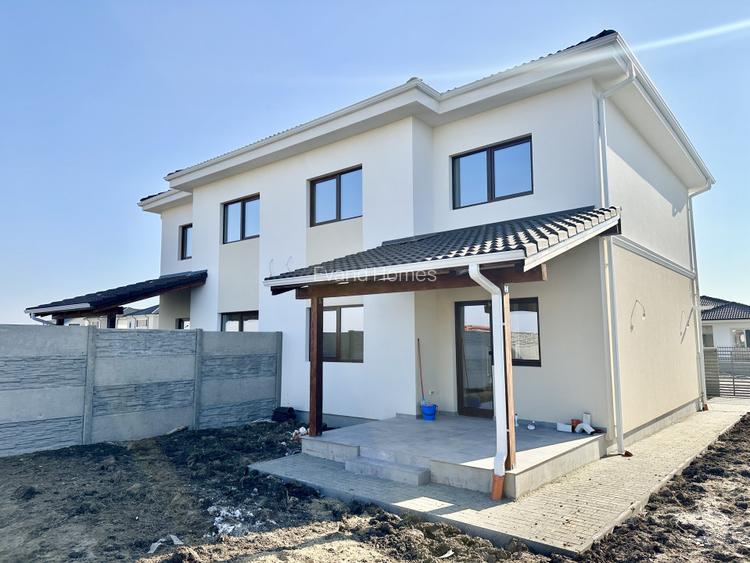 Duplex 4 camere cu toate utilitatile - zona Drumul Boilor - Mosnita - 2