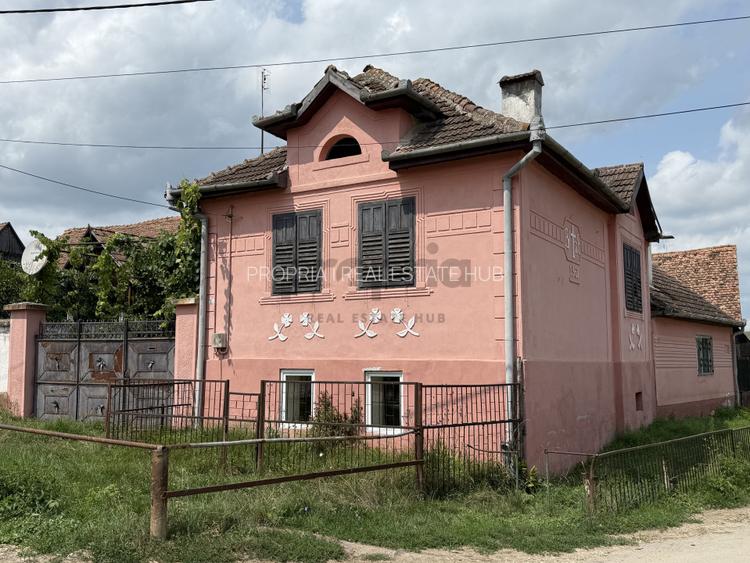 CASA LA ȚARĂ | LA 8 KM DE VISCRI  - 18