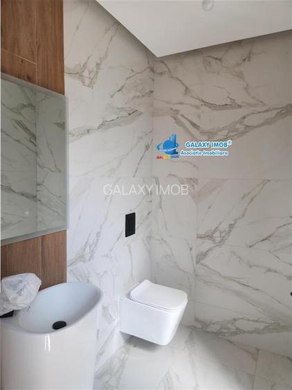 Vila superba din caramida stil townhouse Voluntari Matei Milo - 14