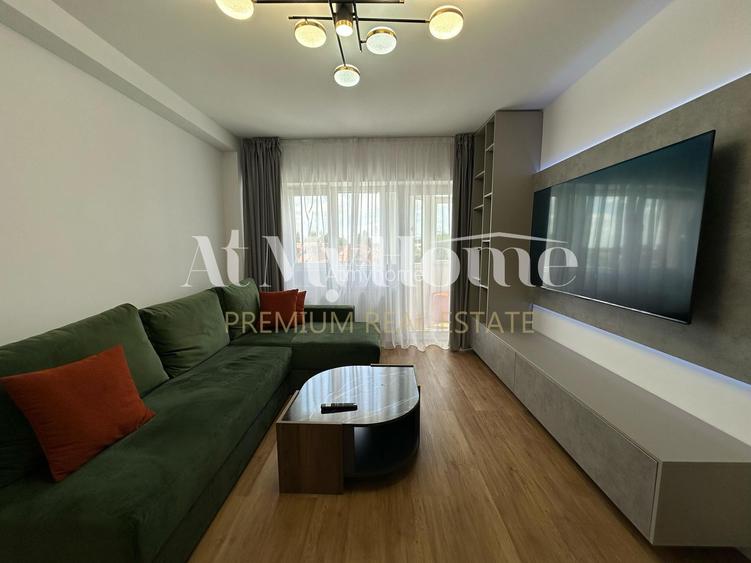 Apartament NOU, RENOVAT cu 2 camere, zona exclusivista, mobilier nou PREMIUM - 7