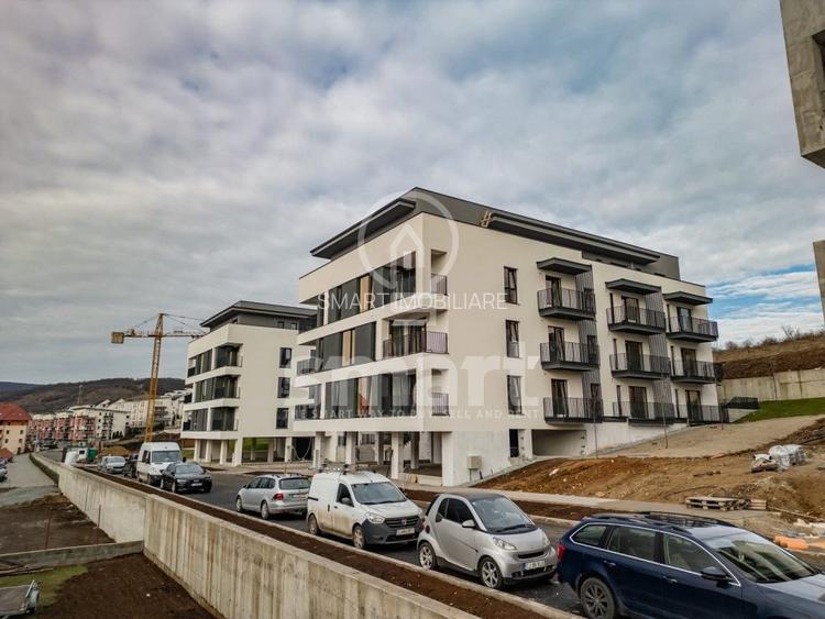 Apartament 2 camere BLOC NOU Baciu Cluj - 11