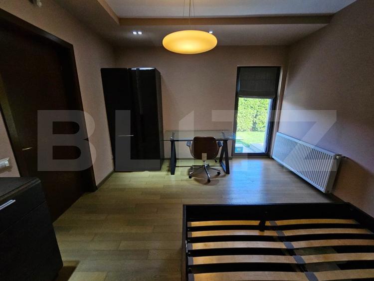 Casa superba, 250 mp utili, 600 mp curte, 3 parcari, zona Stadion CFR