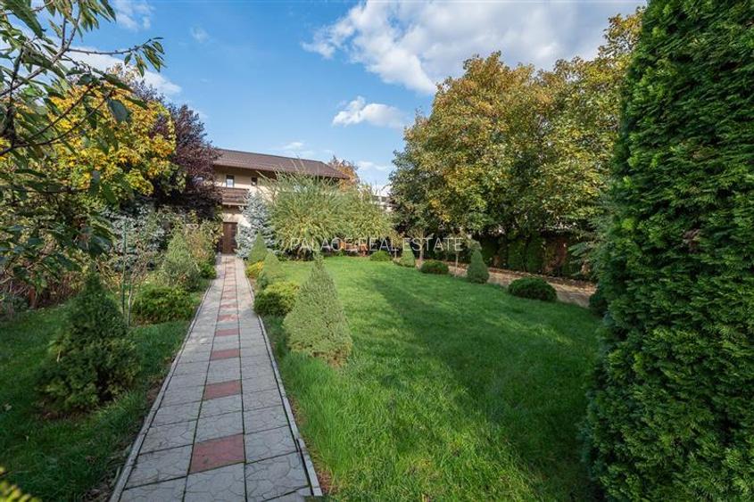 Vila deosebita  in zona rezidentiala Moara de Vant Iasi - 4