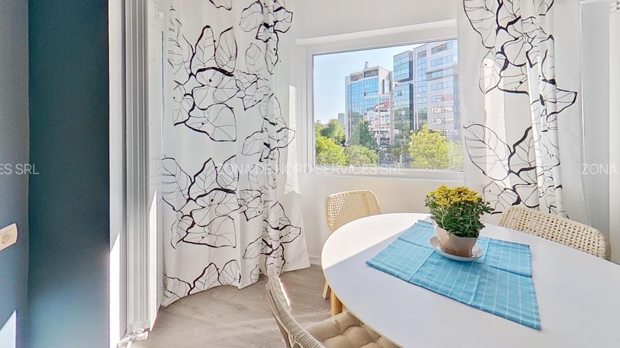 Apartament 3 camere | Băneasa – Herăstrău | Horia Măcelariu | Etaj 3/4 - 18