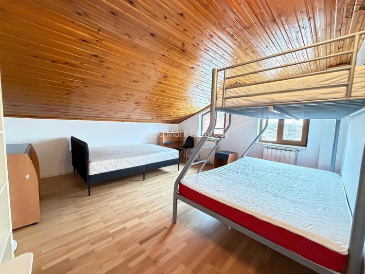 Vila de inchiriat Gherghitei | 7-8 camere | curte mare | acces rapid A3 - 14