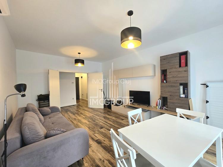 Inchiriez apartament 2 camere langa UMF str V. Babes - 2