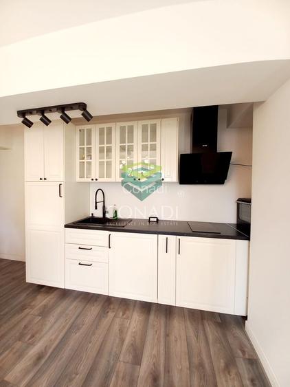 Apartament cu 3 camere Baneasa Petrom City - 3