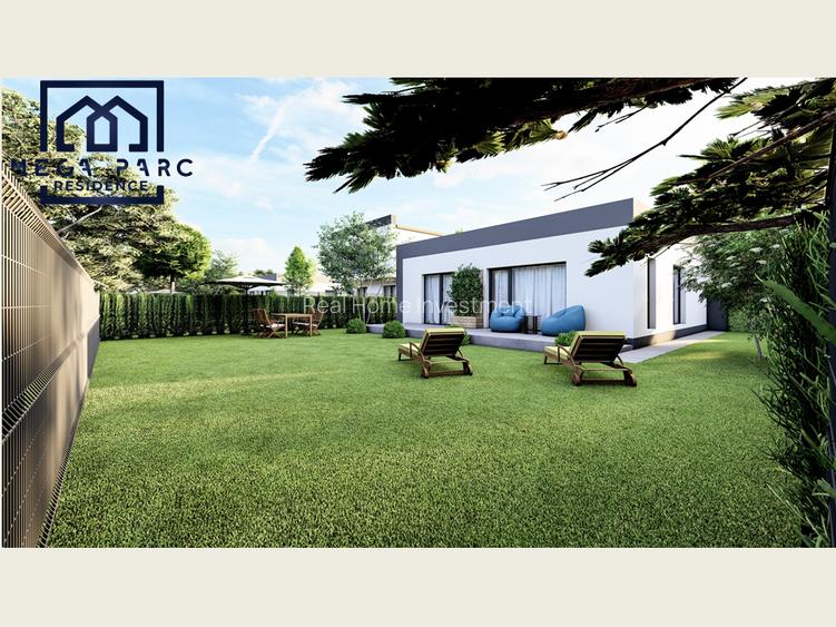 Casa individuala 4 camere - teren 409 mp – Ansamblu rezidențial - 13