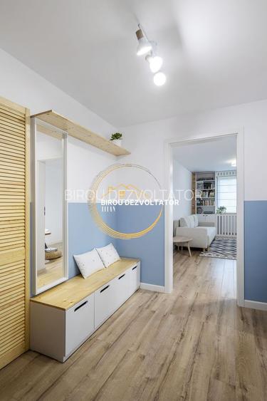 Parcare BONUS Titan Pallady Decomandat 2 bai Metrou Teclu Ikea - 4