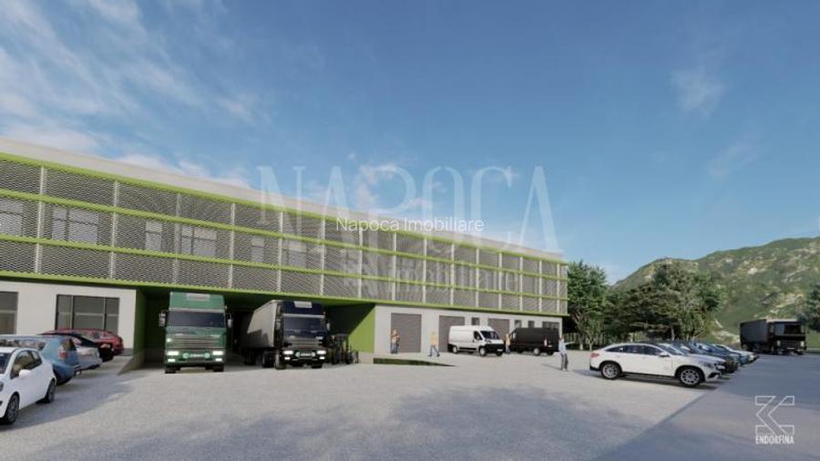 Teren intravilan pentru constructii de vanzare in Sannicoara - 4